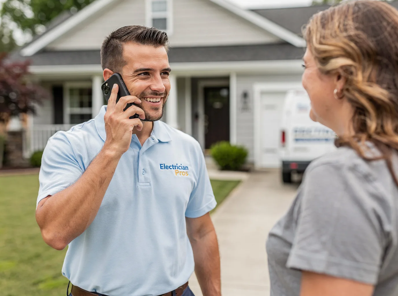 Electrician Ellston, IA FAQs